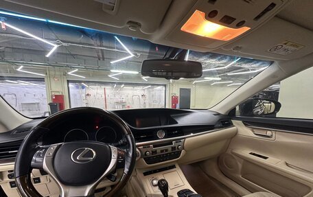 Lexus ES VII, 2014 год, 2 650 000 рублей, 11 фотография