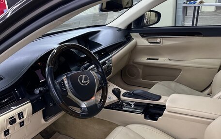 Lexus ES VII, 2014 год, 2 650 000 рублей, 10 фотография