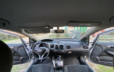 Honda Civic VIII, 2010 год, 780 000 рублей, 7 фотография