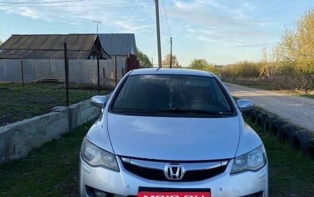 Honda Civic VIII, 2010 год, 780 000 рублей, 5 фотография