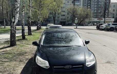 Ford Focus III, 2012 год, 999 990 рублей, 2 фотография