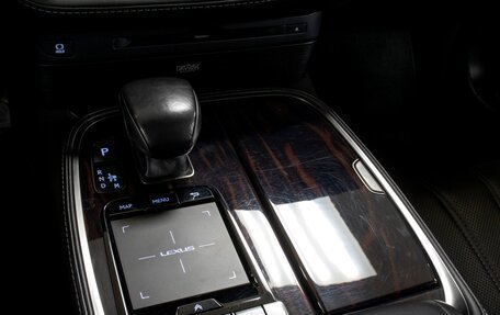 Lexus LS IV, 2018 год, 6 539 408 рублей, 16 фотография