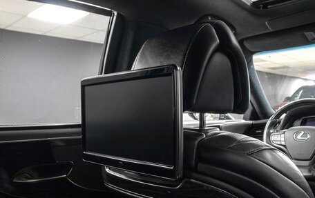 Lexus LS IV, 2018 год, 6 539 408 рублей, 25 фотография