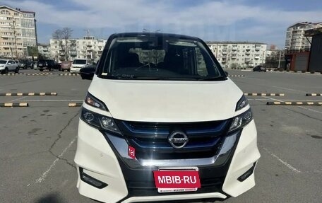 Nissan Serena IV, 2018 год, 2 230 000 рублей, 3 фотография