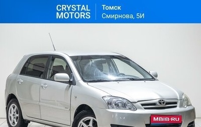 Toyota Corolla, 2004 год, 729 000 рублей, 1 фотография