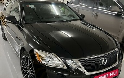 Lexus GS III рестайлинг, 2011 год, 1 630 000 рублей, 1 фотография