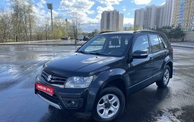 Suzuki Grand Vitara, 2013 год, 1 485 000 рублей, 1 фотография