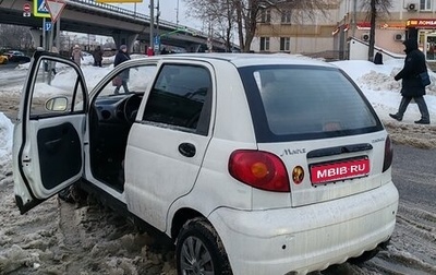 Daewoo Matiz I, 2010 год, 230 000 рублей, 1 фотография