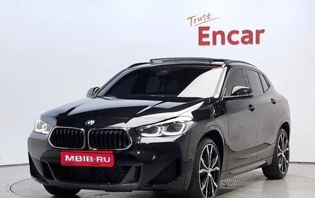 BMW X2, 2022 год, 4 450 000 рублей, 1 фотография