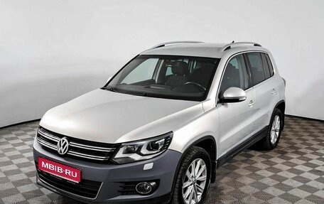 Volkswagen Tiguan I, 2012 год, 1 586 000 рублей, 1 фотография
