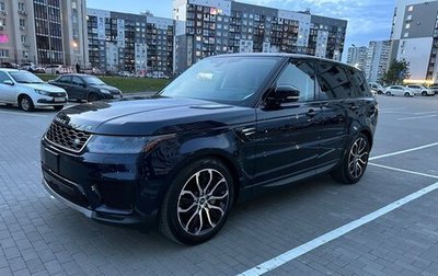 Land Rover Range Rover Sport II, 2021 год, 9 300 000 рублей, 1 фотография