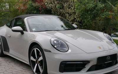 Porsche 911, 2021 год, 16 500 000 рублей, 1 фотография