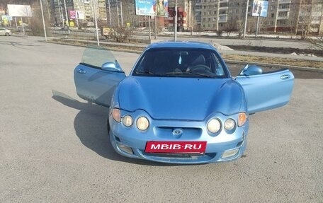 Hyundai Tiburon, 2001 год, 400 000 рублей, 3 фотография
