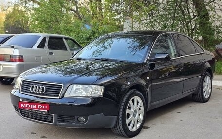 Audi A6, 2003 год, 700 000 рублей, 2 фотография