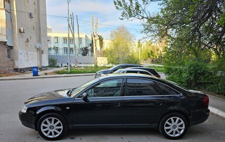 Audi A6, 2003 год, 700 000 рублей, 7 фотография
