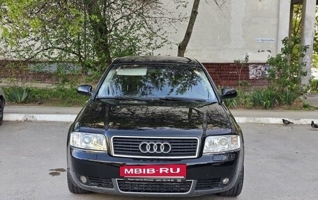 Audi A6, 2003 год, 700 000 рублей, 11 фотография