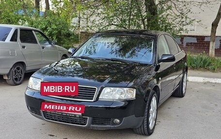 Audi A6, 2003 год, 700 000 рублей, 10 фотография
