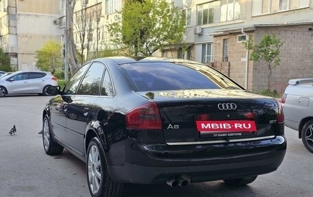 Audi A6, 2003 год, 700 000 рублей, 17 фотография