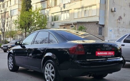 Audi A6, 2003 год, 700 000 рублей, 15 фотография