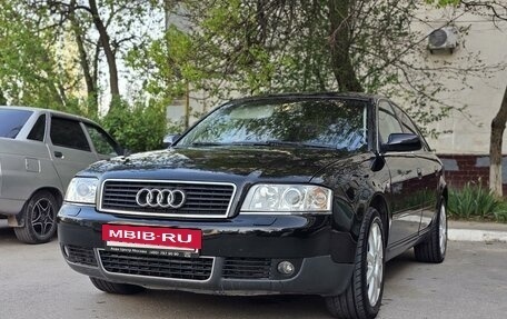 Audi A6, 2003 год, 700 000 рублей, 12 фотография