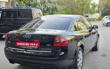 Audi A6, 2003 год, 700 000 рублей, 21 фотография