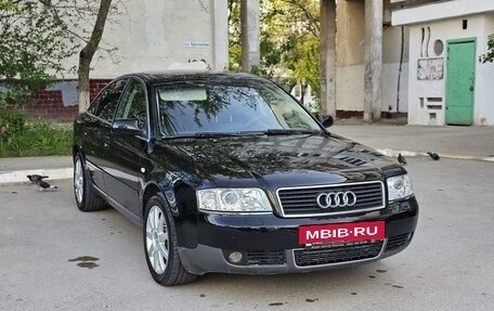 Audi A6, 2003 год, 700 000 рублей, 26 фотография