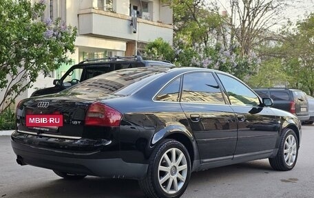 Audi A6, 2003 год, 700 000 рублей, 27 фотография