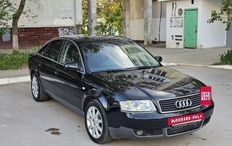 Audi A6, 2003 год, 700 000 рублей, 25 фотография