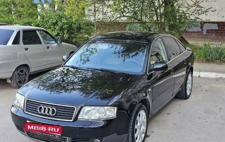 Audi A6, 2003 год, 700 000 рублей, 23 фотография
