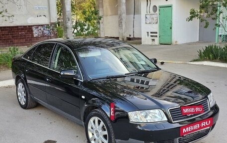 Audi A6, 2003 год, 700 000 рублей, 19 фотография