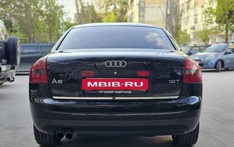 Audi A6, 2003 год, 700 000 рублей, 30 фотография