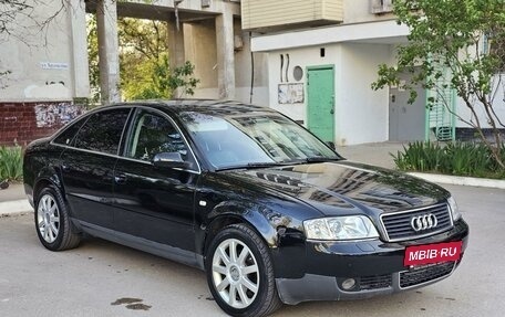 Audi A6, 2003 год, 700 000 рублей, 31 фотография