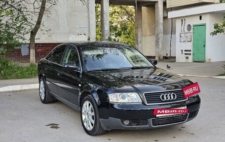 Audi A6, 2003 год, 700 000 рублей, 35 фотография