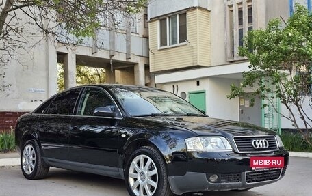 Audi A6, 2003 год, 700 000 рублей, 40 фотография