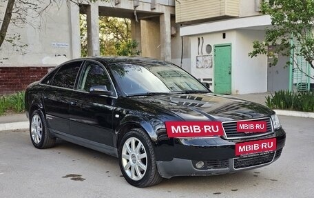 Audi A6, 2003 год, 700 000 рублей, 33 фотография