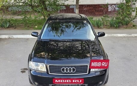 Audi A6, 2003 год, 700 000 рублей, 38 фотография