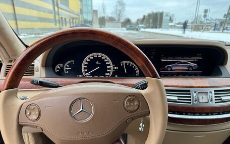 Mercedes-Benz S-Класс, 2006 год, 1 500 000 рублей, 7 фотография