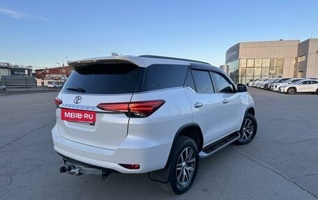 Toyota Fortuner II, 2018 год, 4 120 000 рублей, 7 фотография