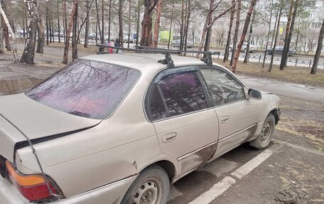 Toyota Corolla, 1992 год, 100 000 рублей, 3 фотография