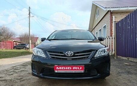 Toyota Corolla, 2011 год, 1 235 000 рублей, 2 фотография