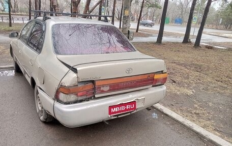 Toyota Corolla, 1992 год, 100 000 рублей, 2 фотография