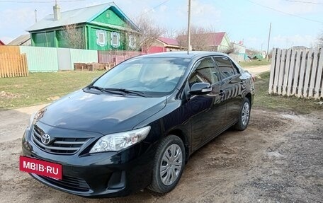 Toyota Corolla, 2011 год, 1 235 000 рублей, 3 фотография