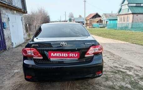 Toyota Corolla, 2011 год, 1 235 000 рублей, 8 фотография