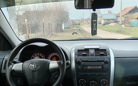 Toyota Corolla, 2011 год, 1 235 000 рублей, 21 фотография