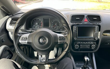 Volkswagen Scirocco III рестайлинг, 2012 год, 1 630 000 рублей, 10 фотография