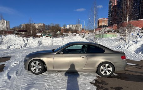 BMW 3 серия, 2007 год, 1 100 000 рублей, 2 фотография