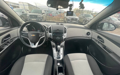 Chevrolet Cruze II, 2013 год, 1 100 000 рублей, 38 фотография