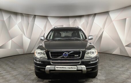 Volvo XC90 II рестайлинг, 2012 год, 2 135 000 рублей, 7 фотография