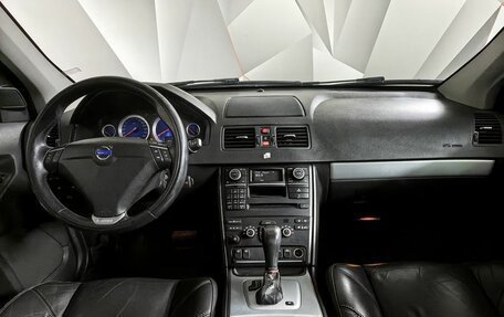 Volvo XC90 II рестайлинг, 2012 год, 2 135 000 рублей, 14 фотография