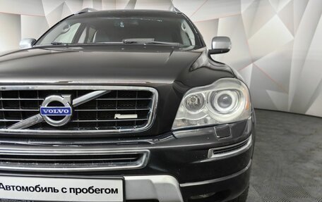 Volvo XC90 II рестайлинг, 2012 год, 2 135 000 рублей, 10 фотография